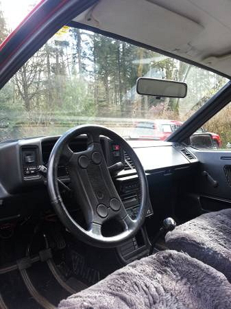 Illustration for article titled For $6,900, This 1985 VW Scirocco Might Be All That